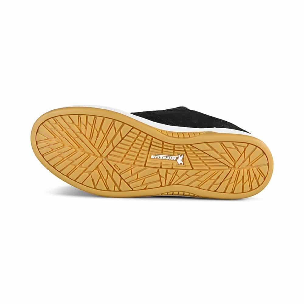 Etnies Joslin Skate Shoes - Black/Tan