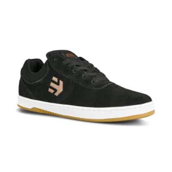 Etnies Joslin Skate Shoes - Black/Tan