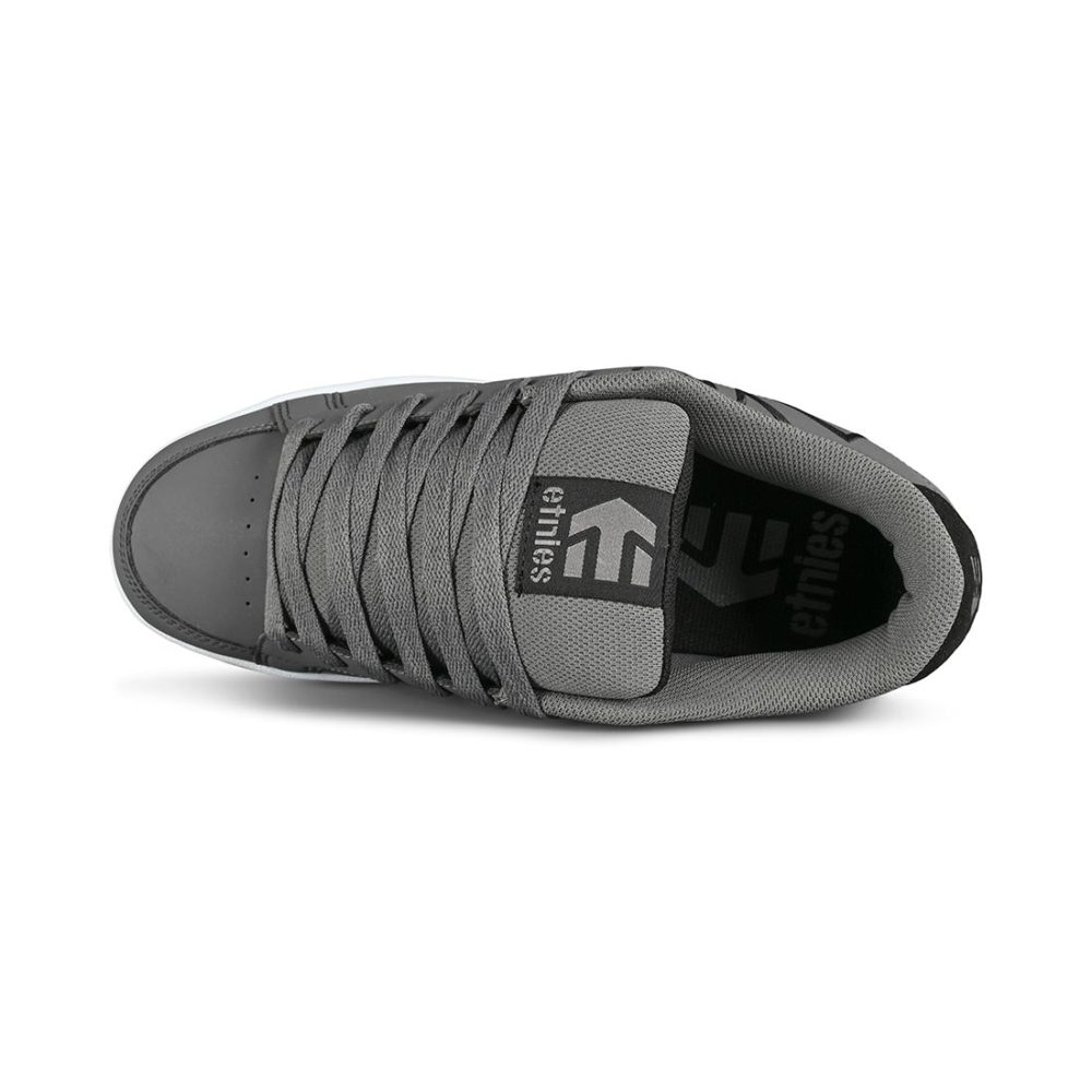 Etnies Kingpin 2 Skate Shoes - Grey/Black