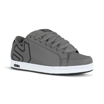 Etnies Kingpin 2 Skate Shoes - Grey/Black