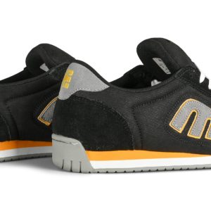 Etnies lo cut hot sale 2 black orange