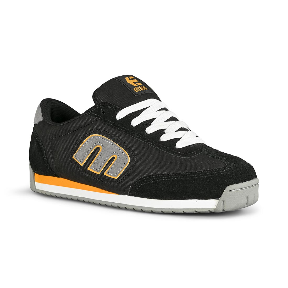 Etnies lo sale cut 2 grey