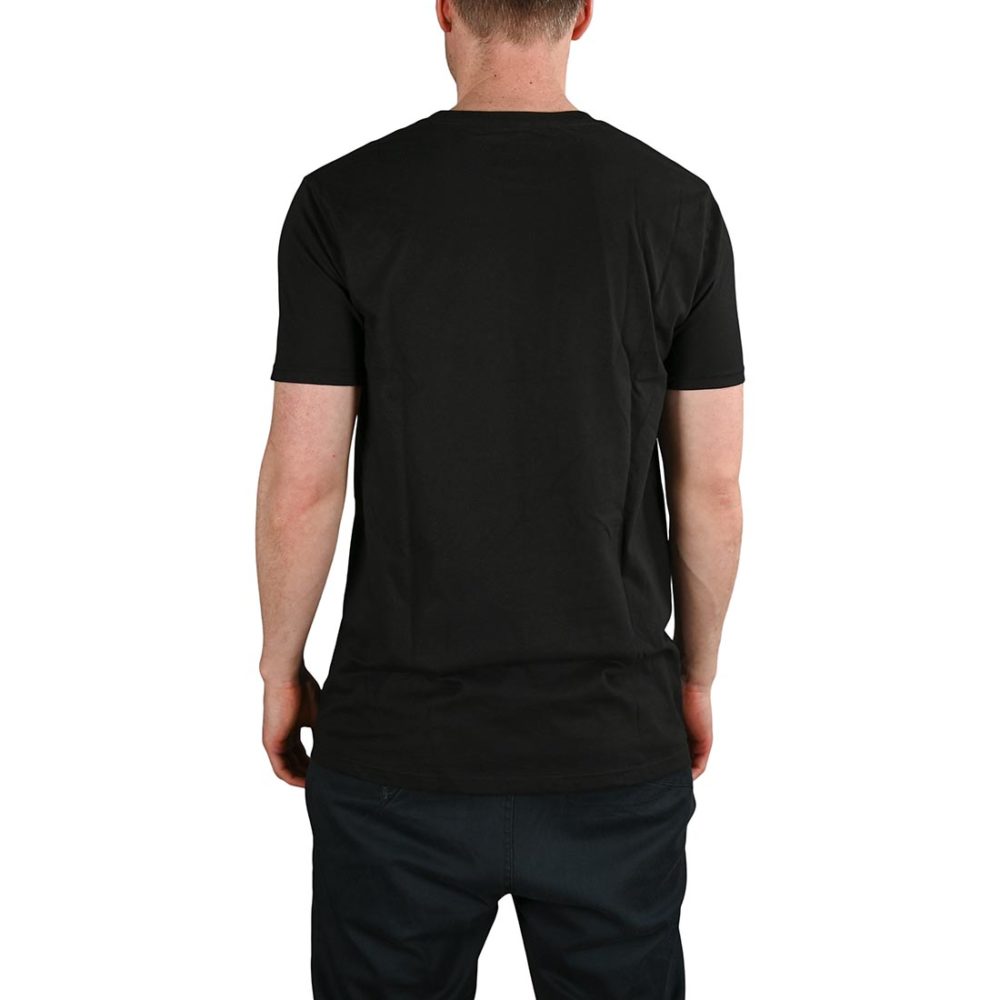 Etnies New Box S/S T-Shirt - Black/White