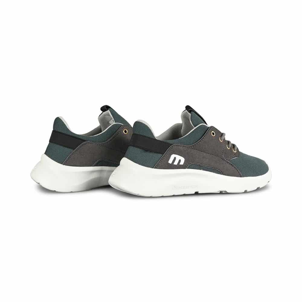 Etnies Scout Plus Shoes - Dark Grey/Grey