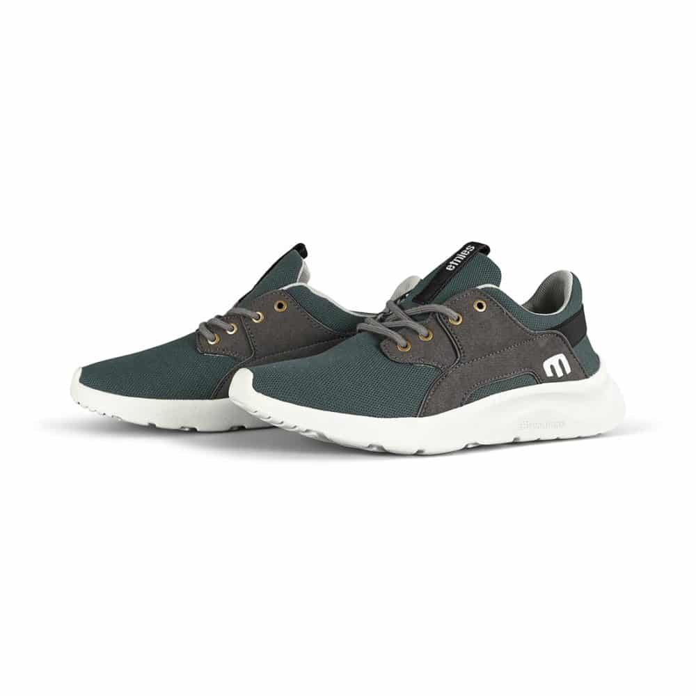 Etnies Scout Plus Shoes - Dark Grey/Grey