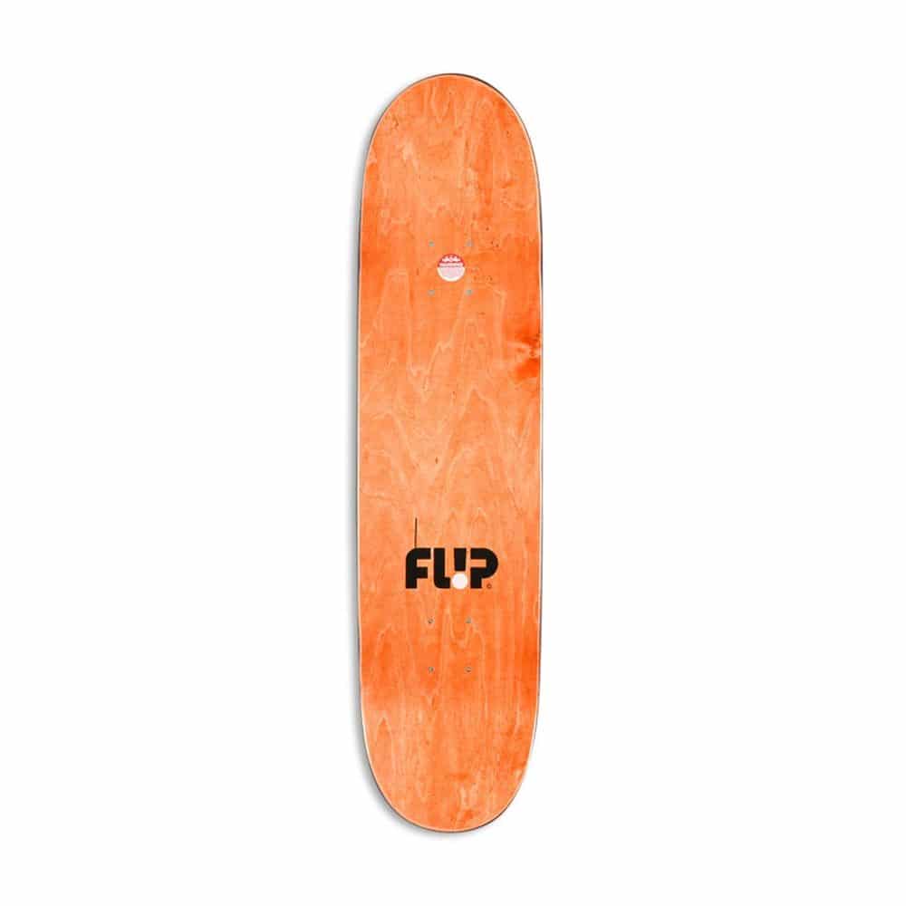 Flip Penny Dots Reboot 8" Skateboard Deck