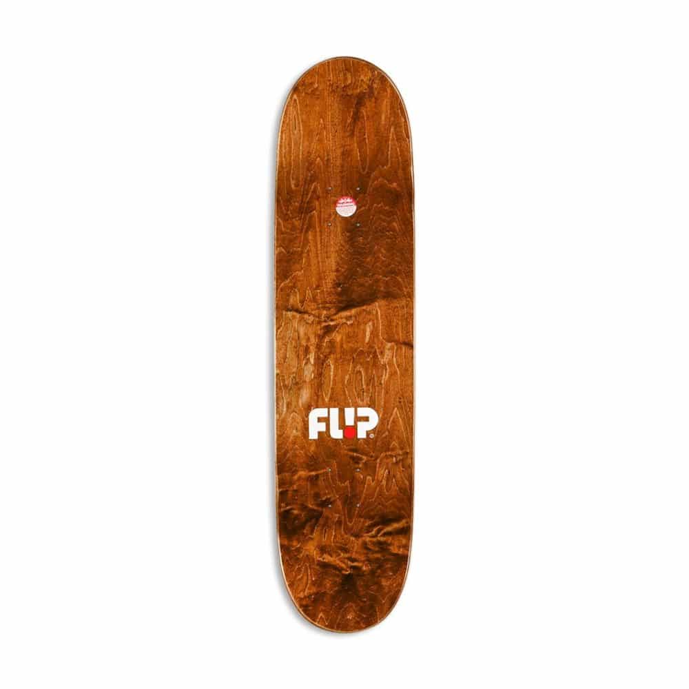 Flip Tom Penny Friends 8.13" Skateboard Deck - Purple Haze