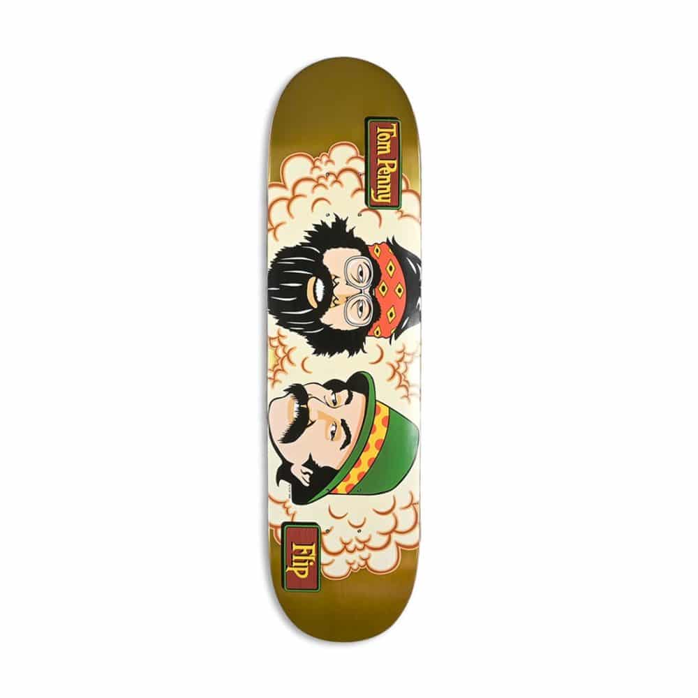 Flip Tom Penny Friends 8" Skateboard Deck - 50th Anniversary