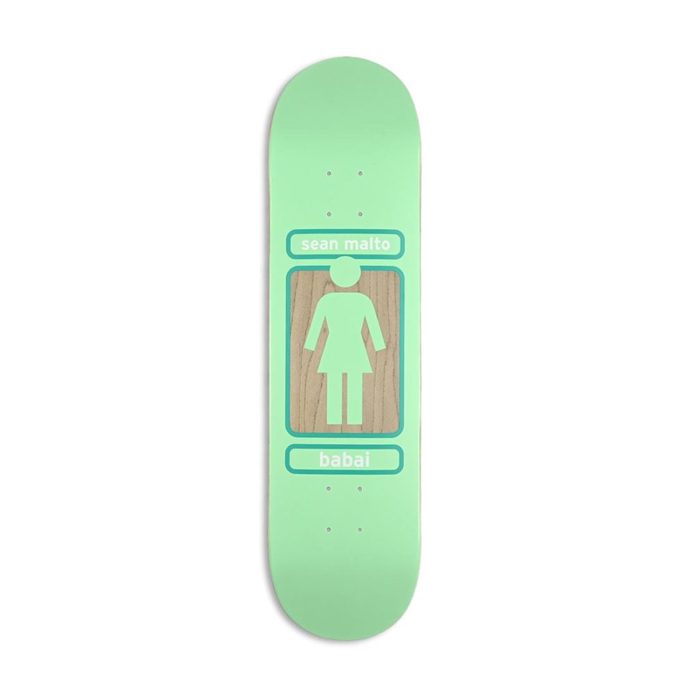 Girl Sean Malto 93 Til 7.75" Skateboard Deck