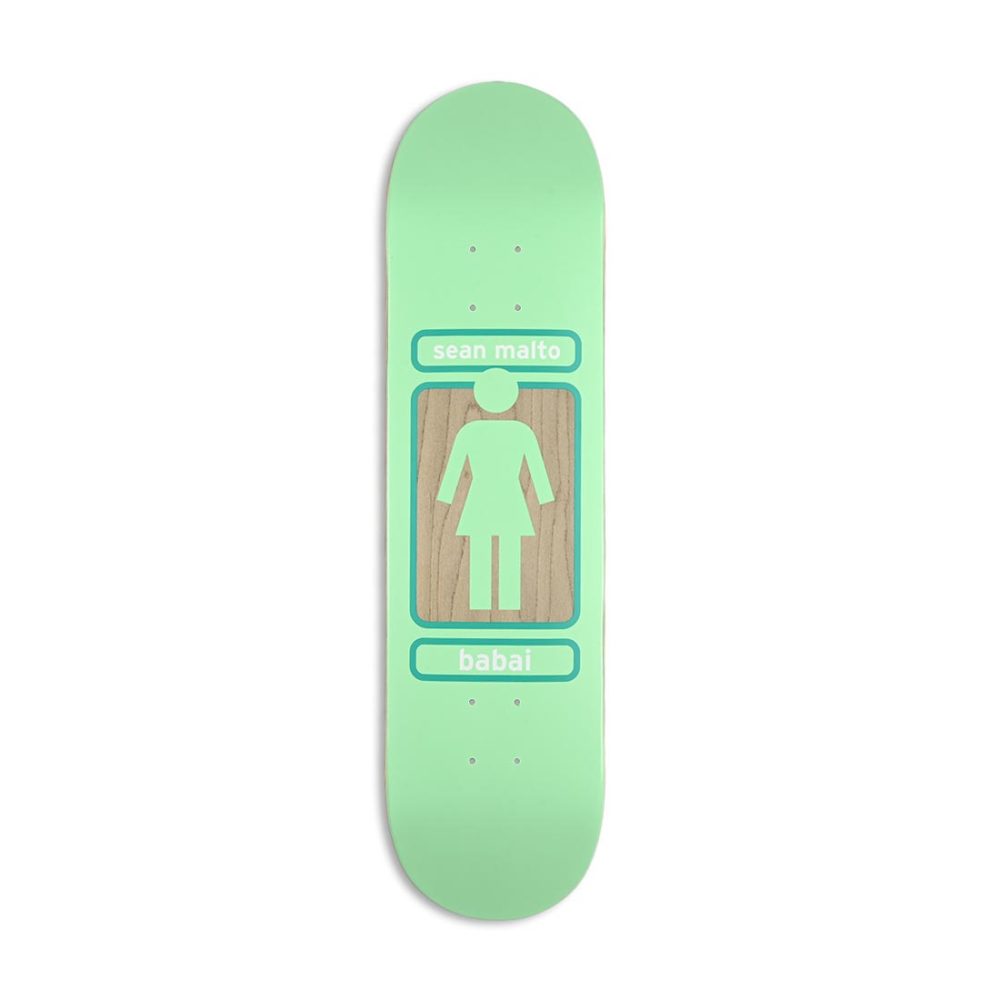 Girl 93 Til W41 Sean Malto Skateboard Deck