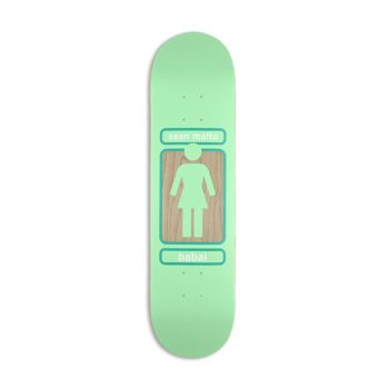 Girl Sean Malto 93 Til 7.75" Skateboard Deck