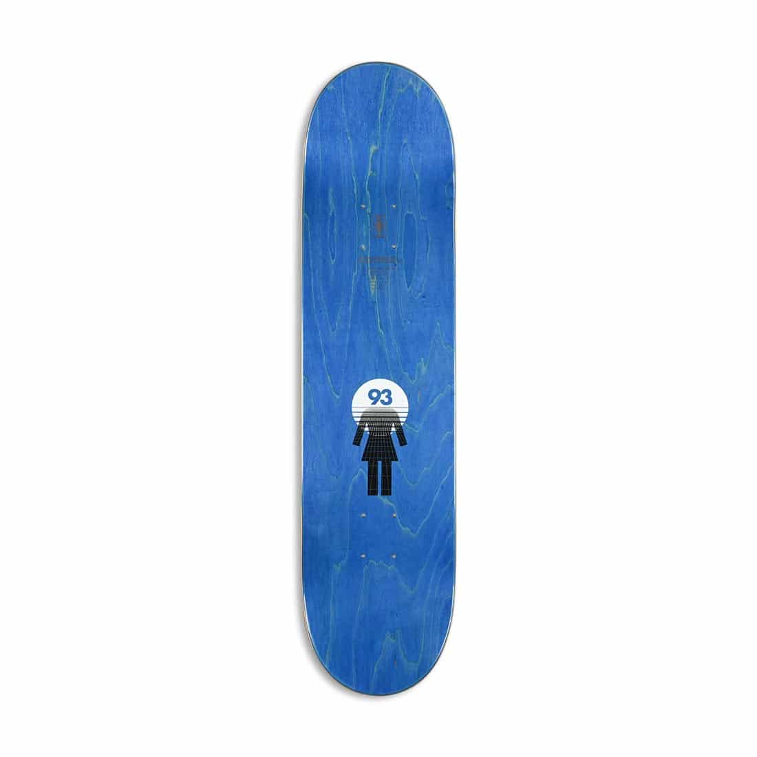 Girl Future OG Niels Bennett Skateboard Deck - Supereight