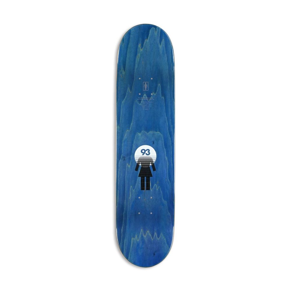 Girl Future OG Sean Malto Skateboard Deck