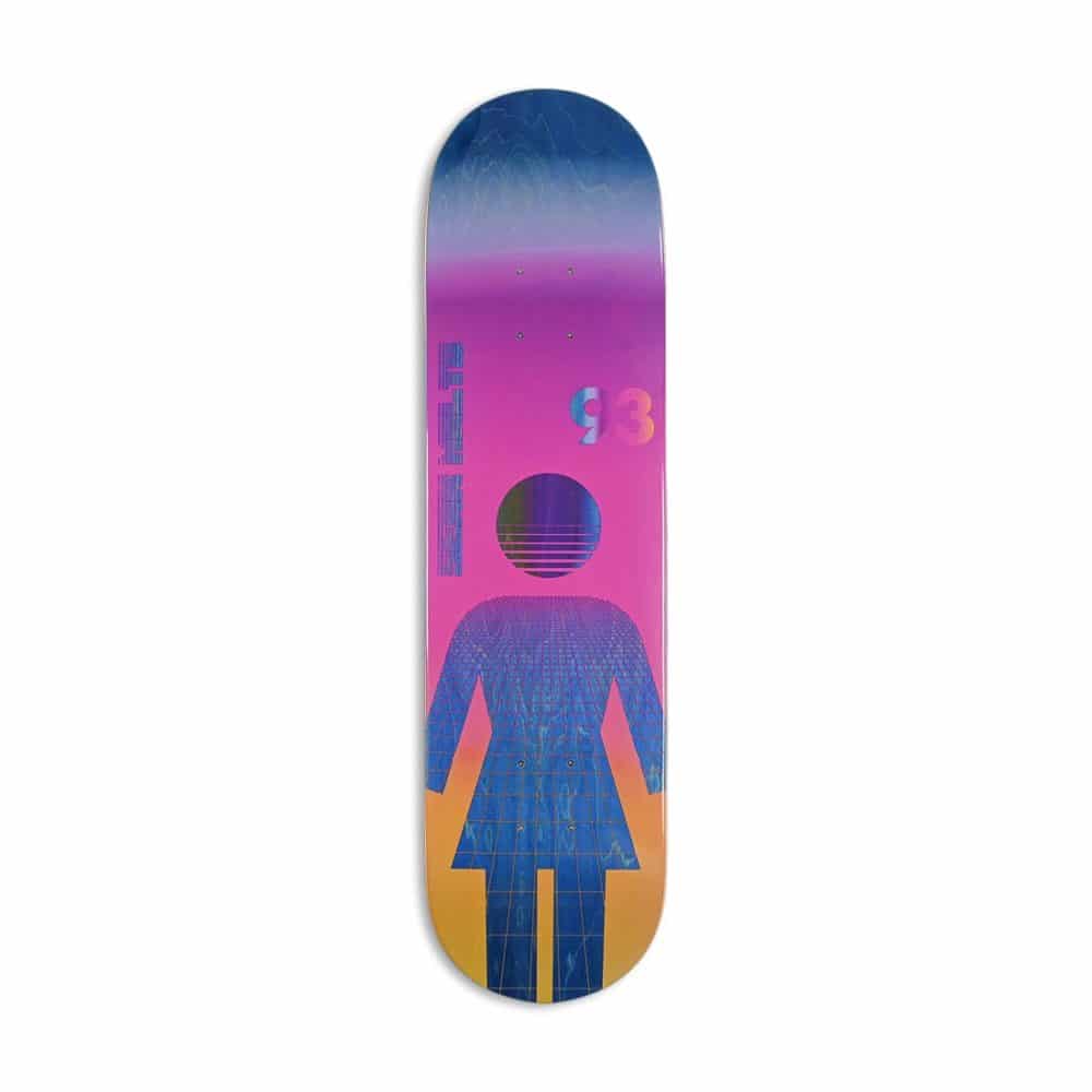 Girl Future OG Sean Malto Skateboard Deck