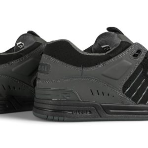 Globe Fusion Skate Shoes - Black/Night