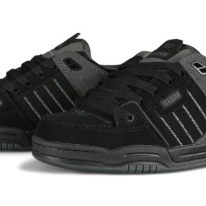 Globe Fusion Skate Shoes - Black/Night
