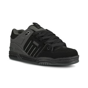 Globe Fusion Skate Shoes - Black/Night