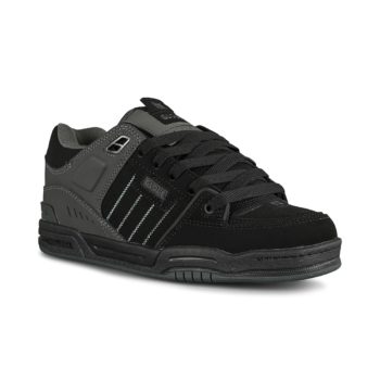 Globe Fusion Skate Shoes - Black / Night