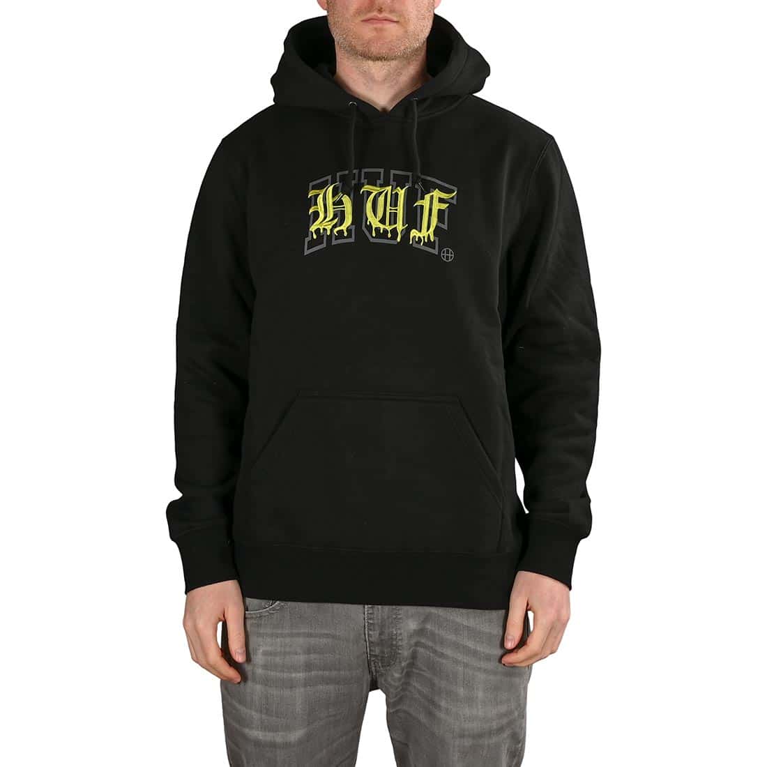 Sweater hoodie deals huf