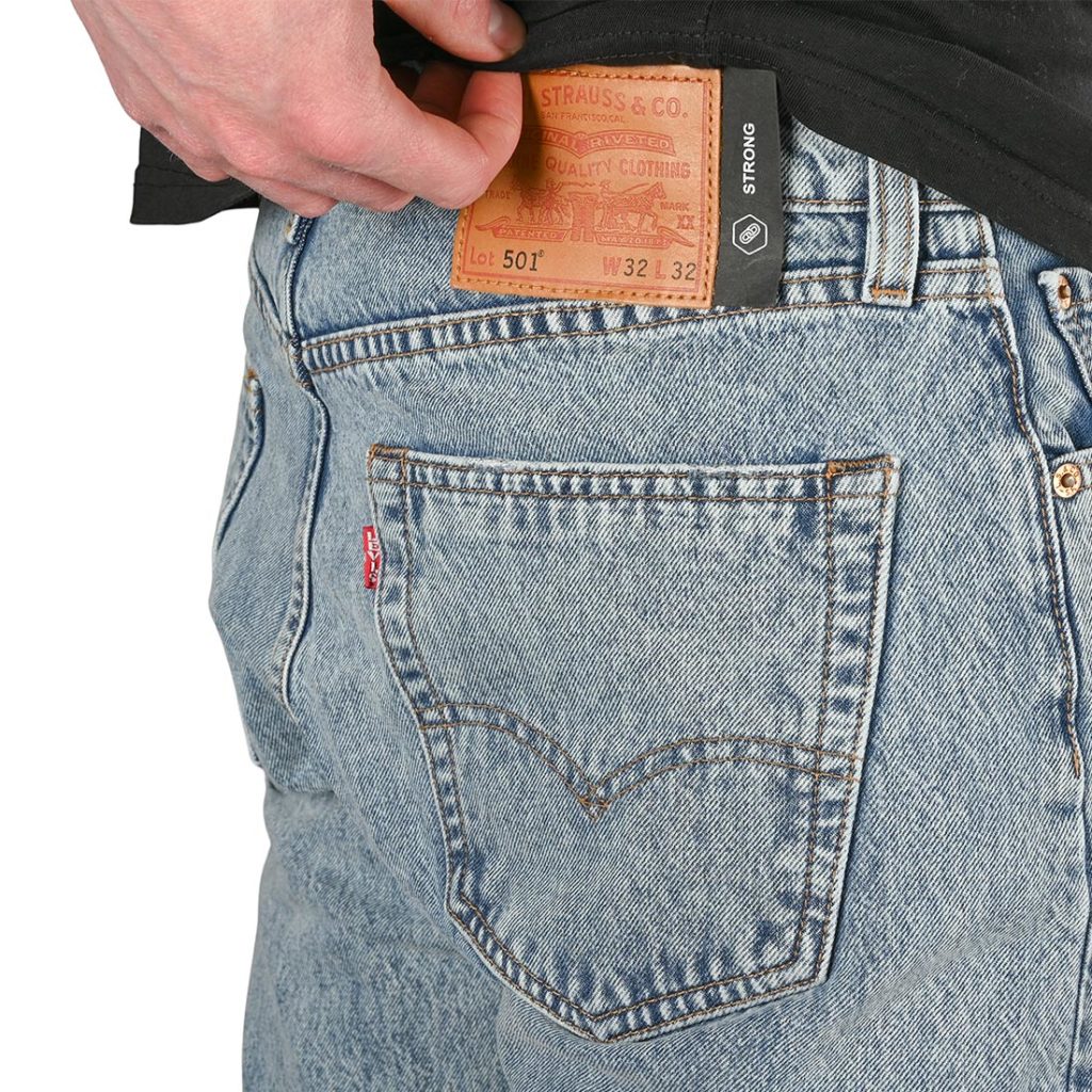Levi's Skateboarding 501 SE STF Jeans - Homewood - Supereight