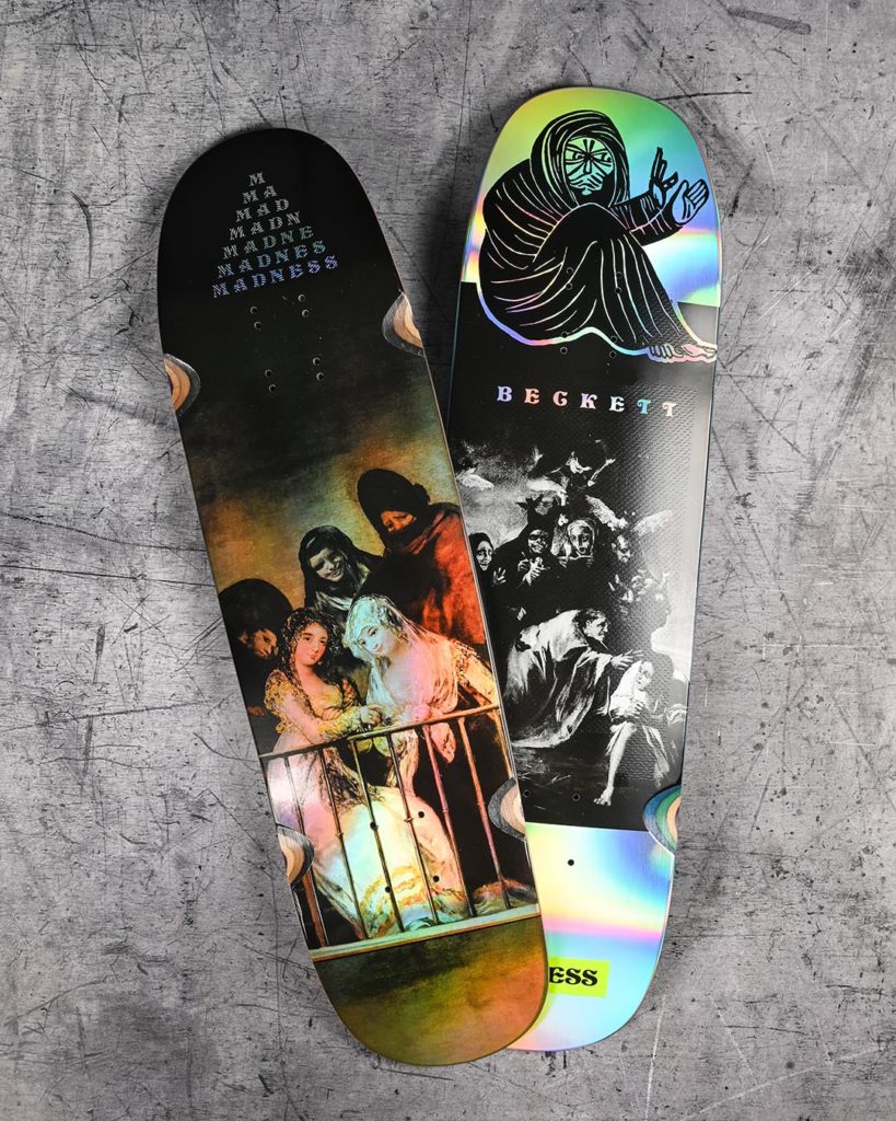 Madness Skateboards Spring 2021