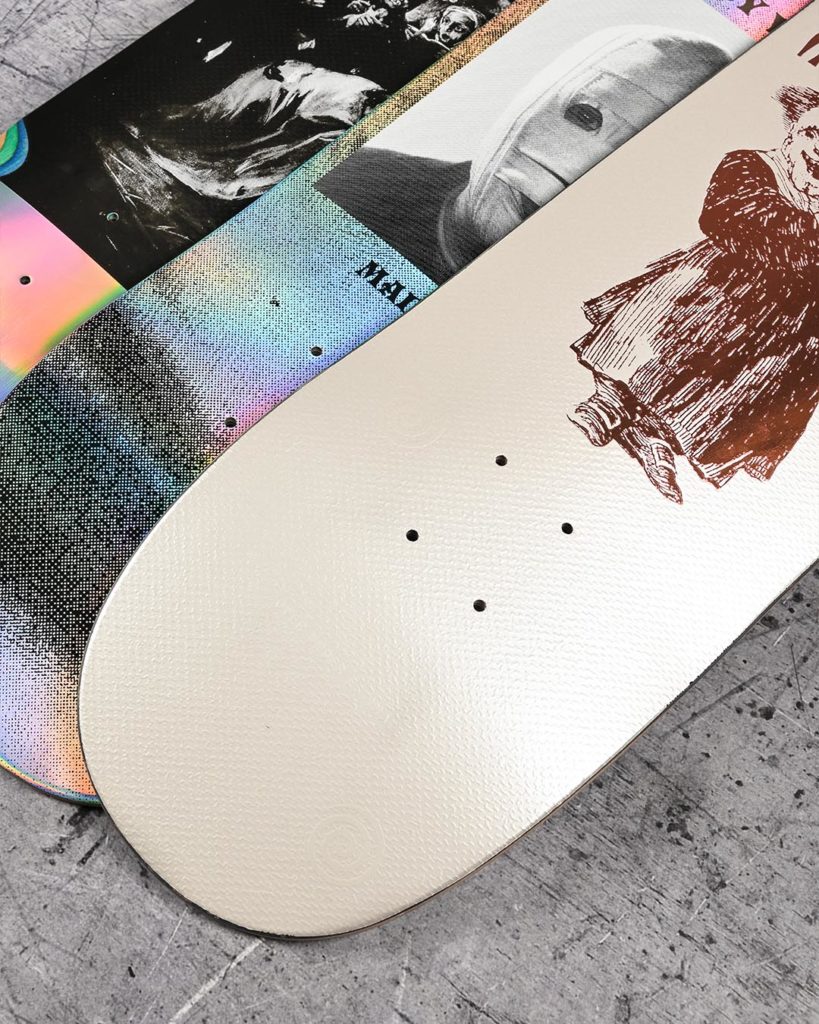 Madness Skateboards Spring 2021