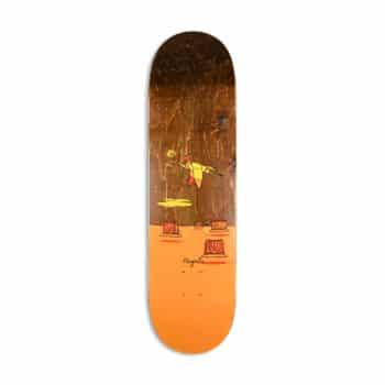 Magenta Ben Gore Landscape Skateboard Deck