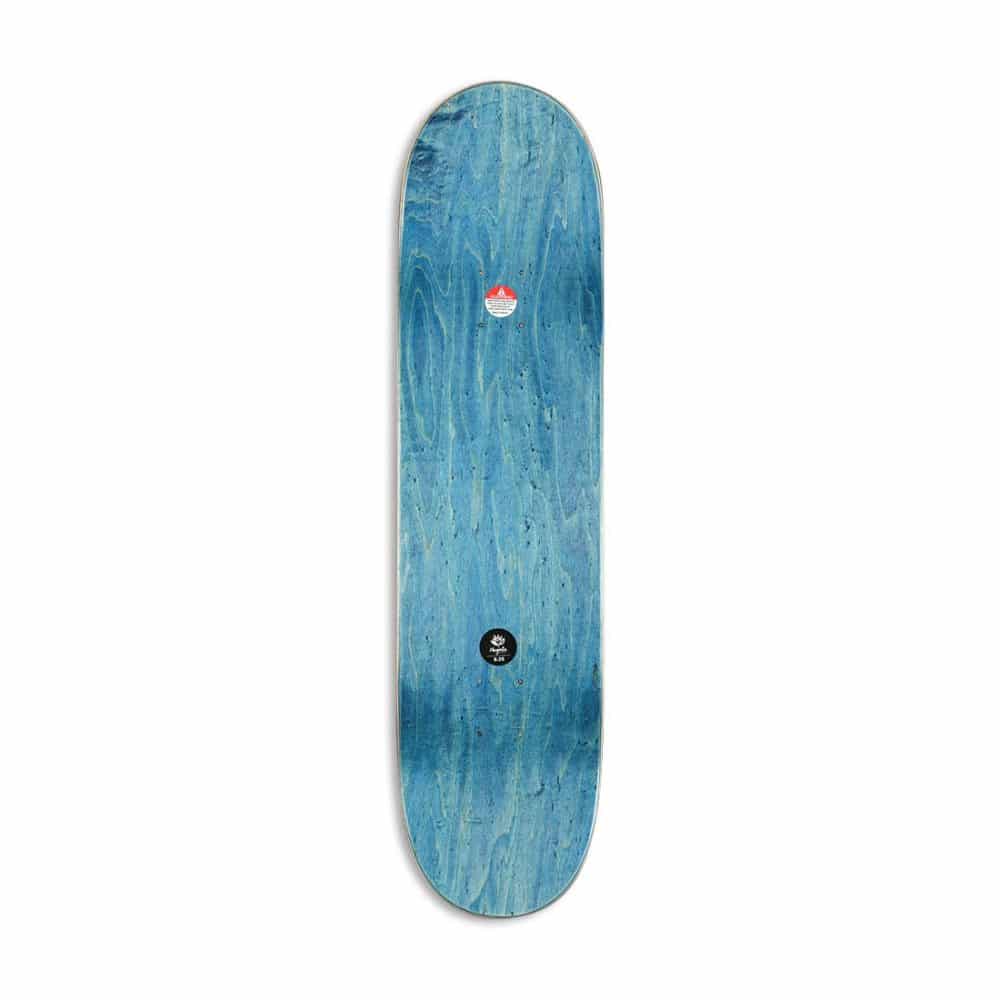 Magenta Leo Valls Landscape Skateboard Deck