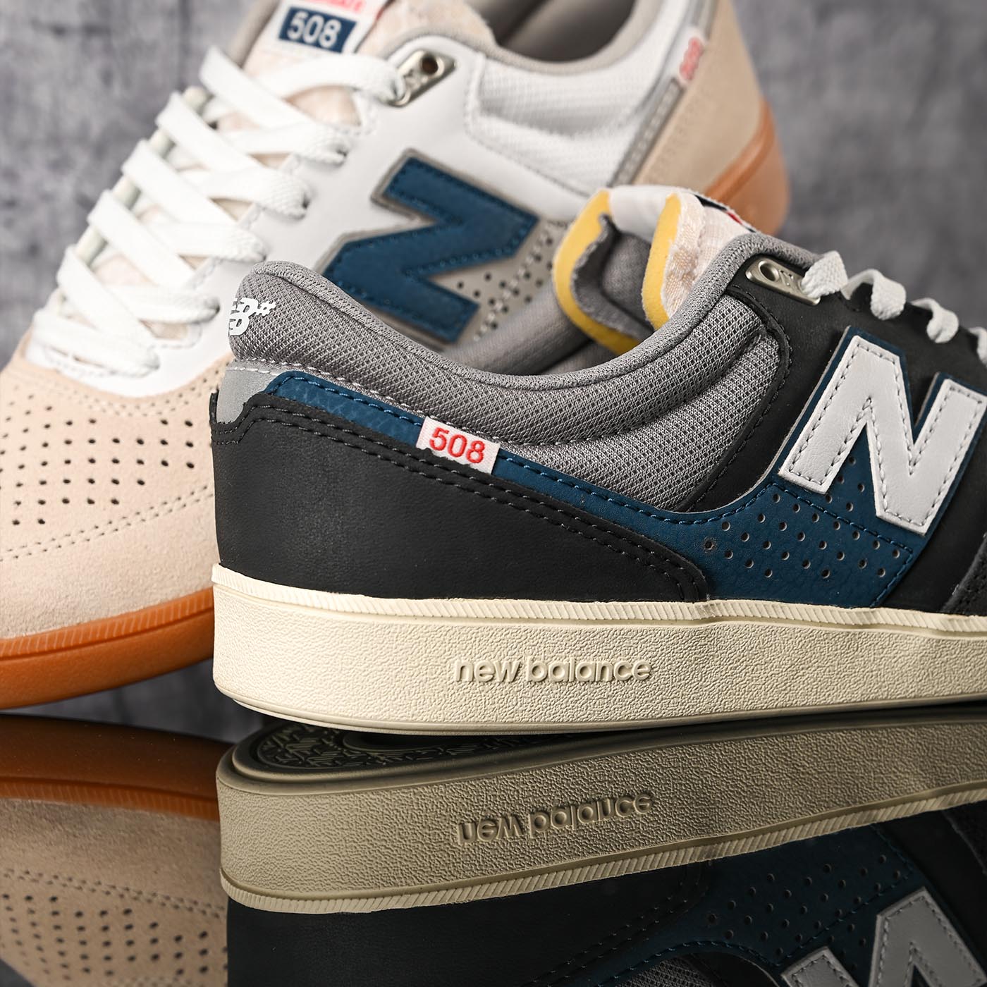 The New Balance Numeric 508 By Brandon Westgate Supereight