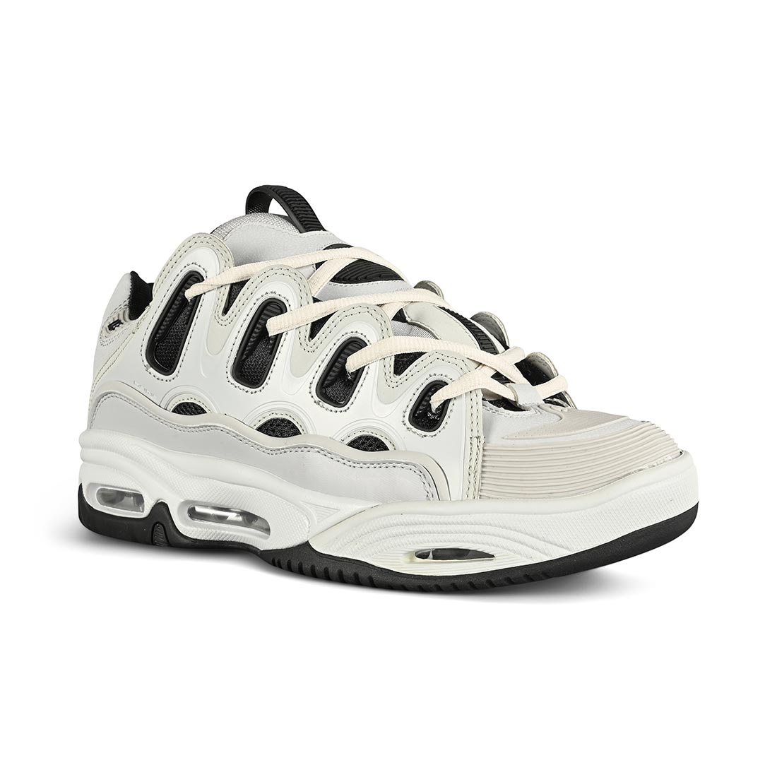 Osiris D3 Shoes - Blizzard/White/Black - Supereight