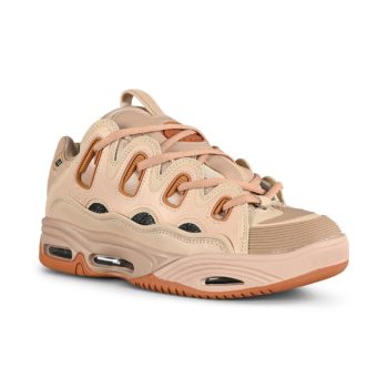 Osiris D3 2001 Skate Shoes - Copperhead/Sand/Tan