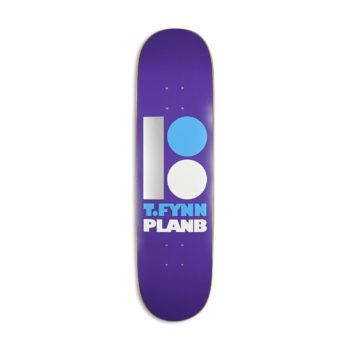 Plan B Fynn Original 8.25" Skateboard Deck