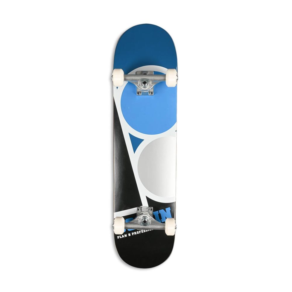 Plan B Joslin Big B 7.87" Complete Skateboard