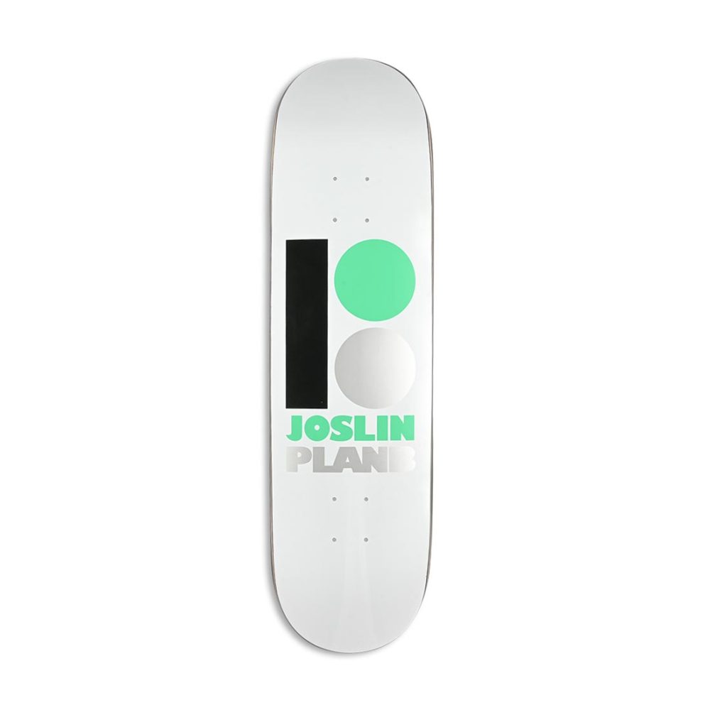 Plan B Joslin Original 8.375" Skateboard Deck