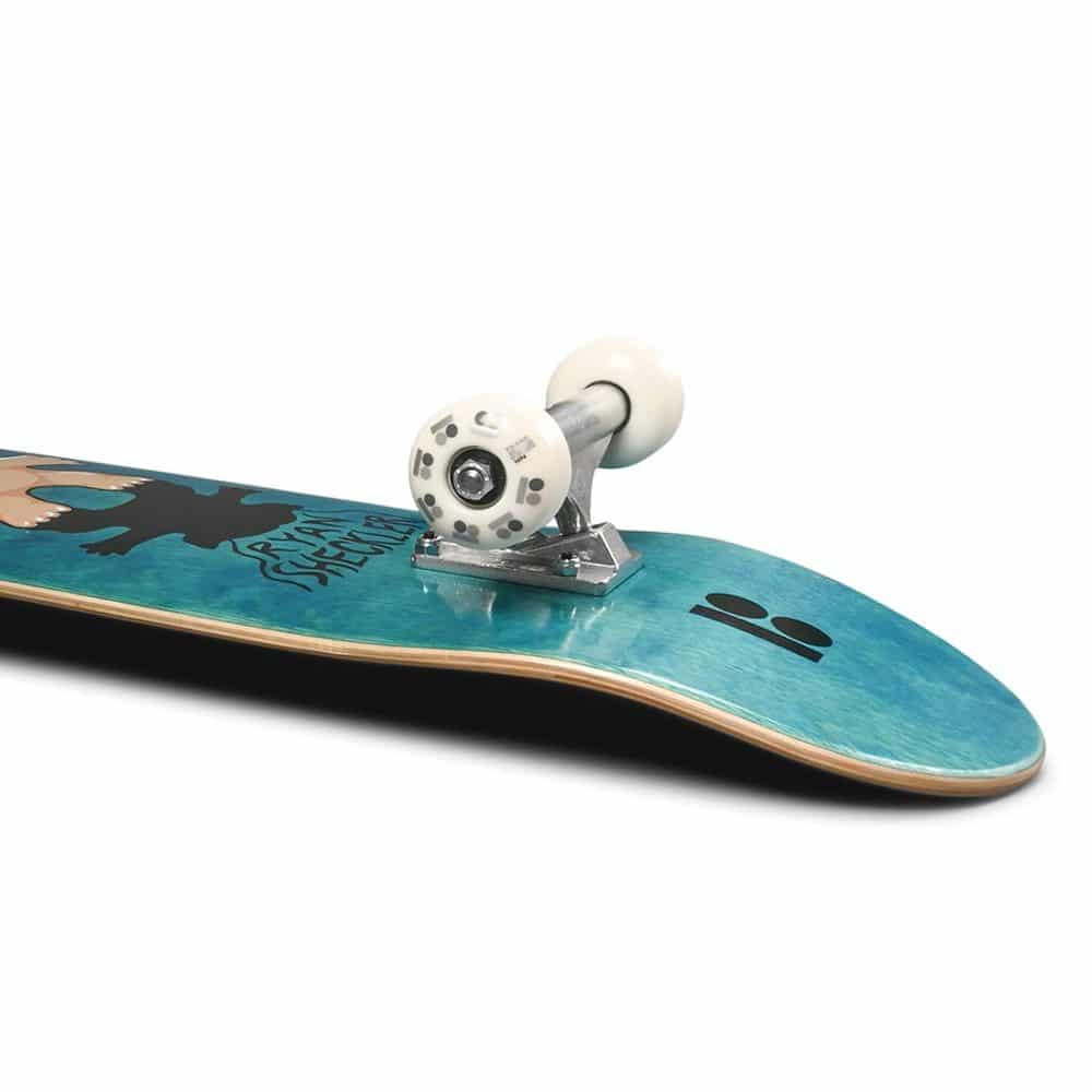 Plan B Sheckler Trolls 7.87" Complete Skateboard