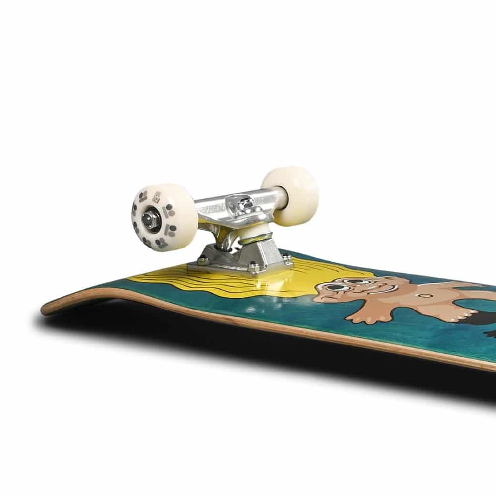 Plan B Sheckler Trolls 7.87" Complete Skateboard