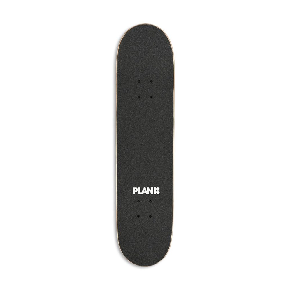 Plan B Sheckler Trolls 7.87" Complete Skateboard