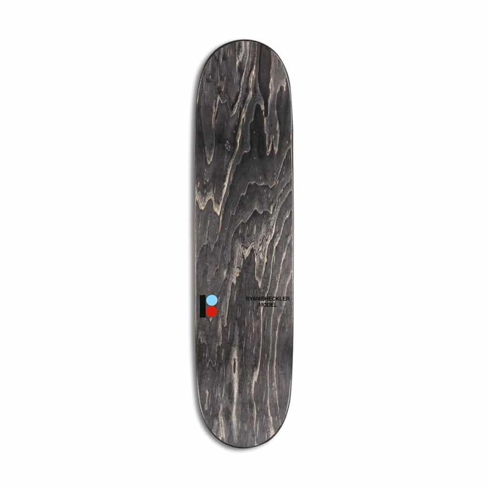 Plan B Sheckler Trolls 8" Skateboard Deck