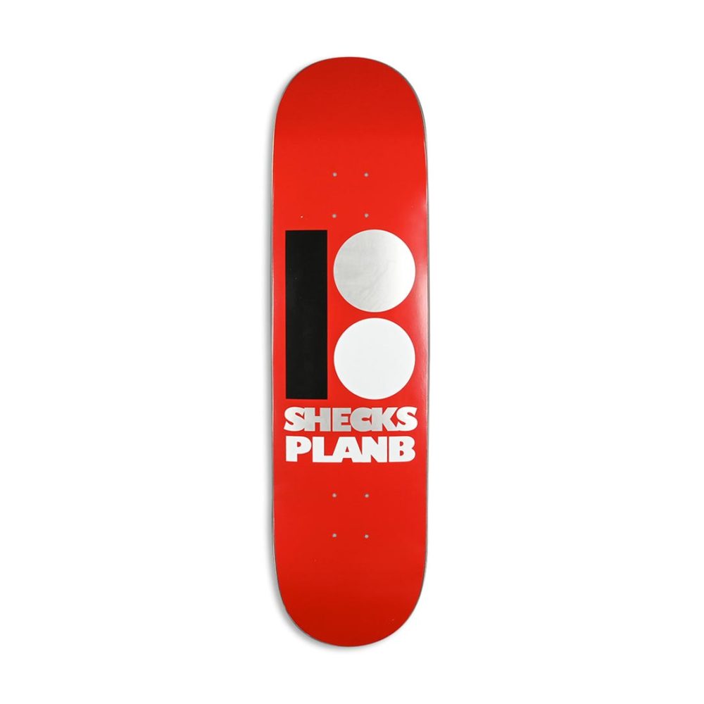 Plan B Shecks Original 8.125" Skateboard Deck