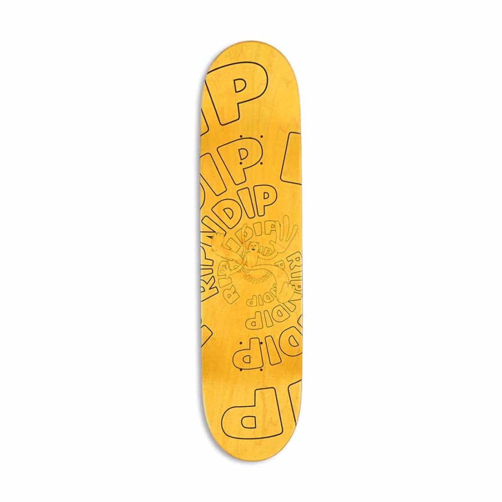 RIPNDIP Descendant Skateboard Deck