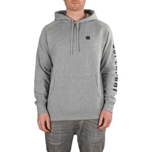 Supereight Supply Co Icon Pullover Hoodie - Athletic Heather