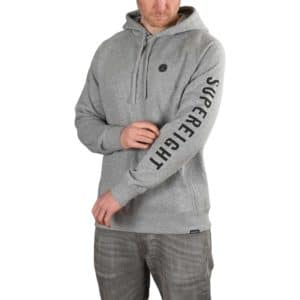 Supereight Supply Co Icon Pullover Hoodie - Athletic Heather