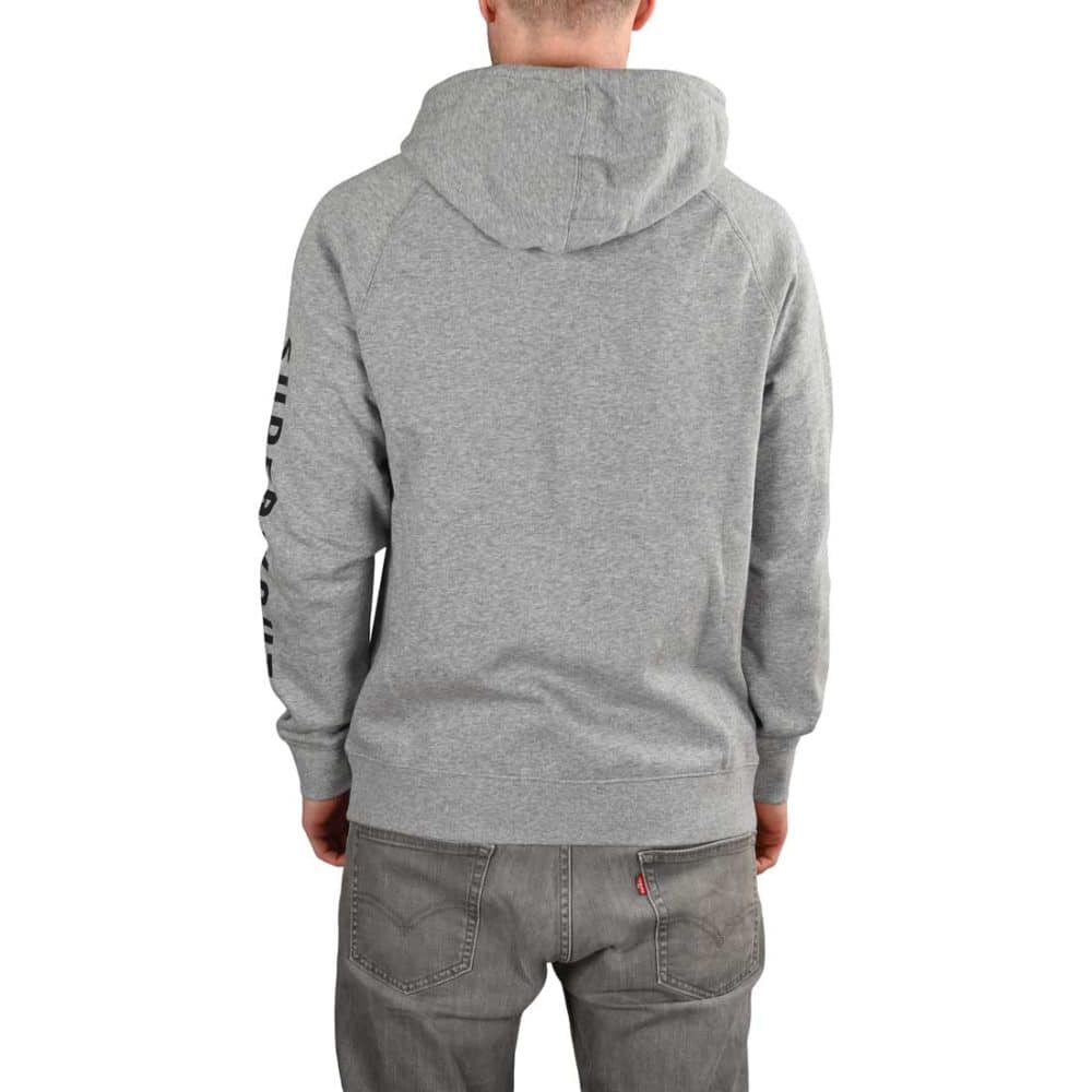 Supereight Supply Co Icon Pullover Hoodie - Heather