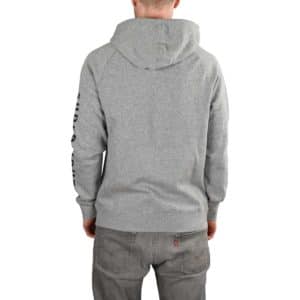 Supereight Supply Co Icon Pullover Hoodie - Athletic Heather