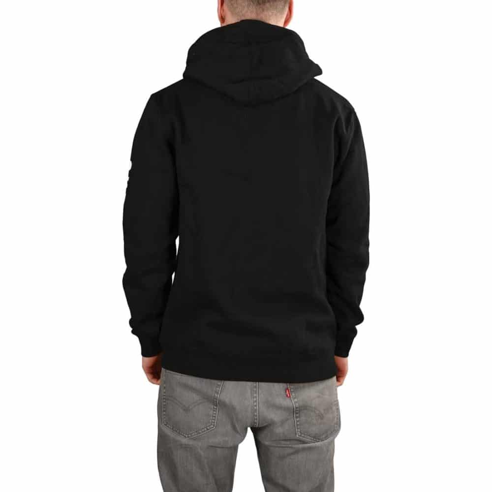 Supereight Supply Co Icon Pullover Hoodie - Black