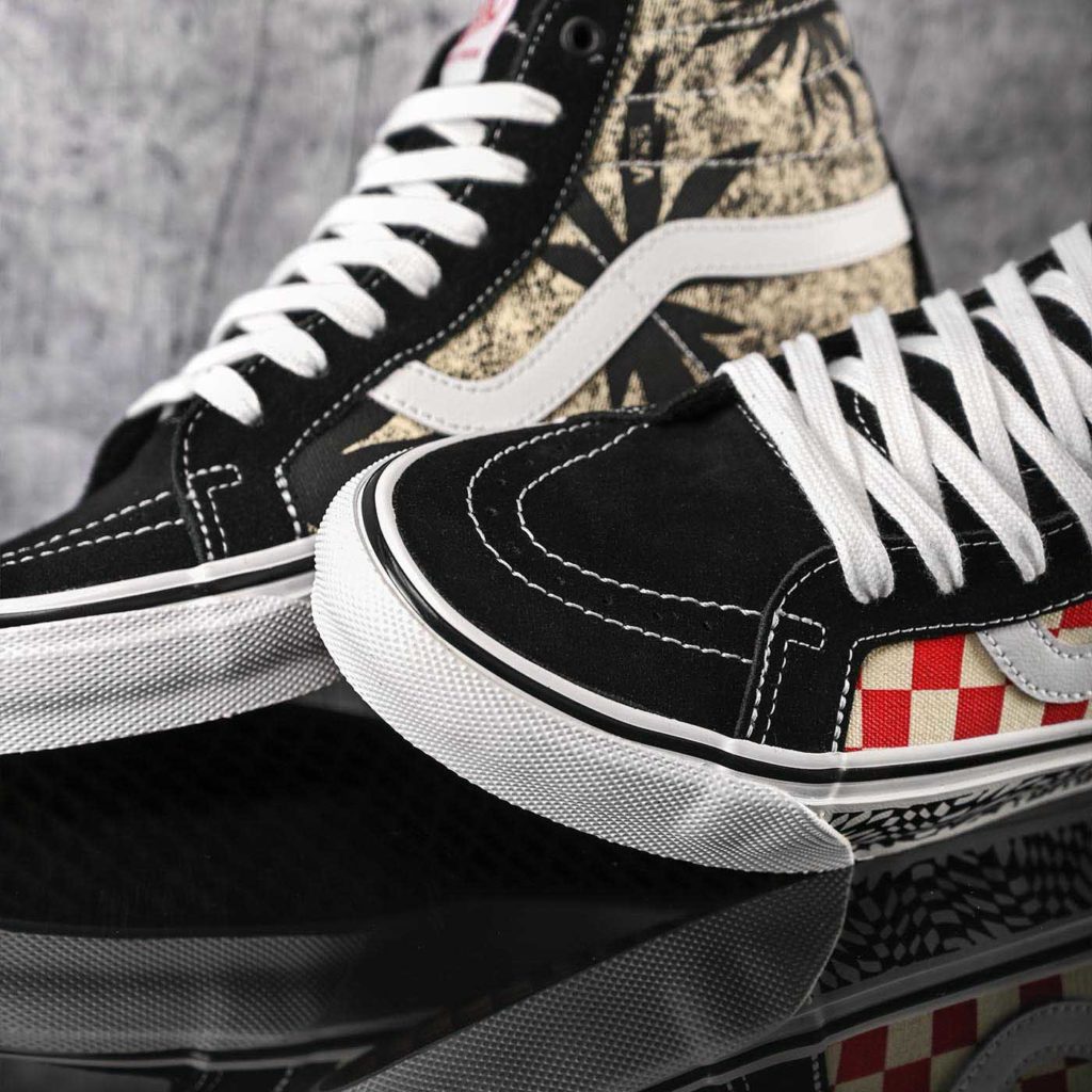 Vans Grosso Sk8-Hi Shoes