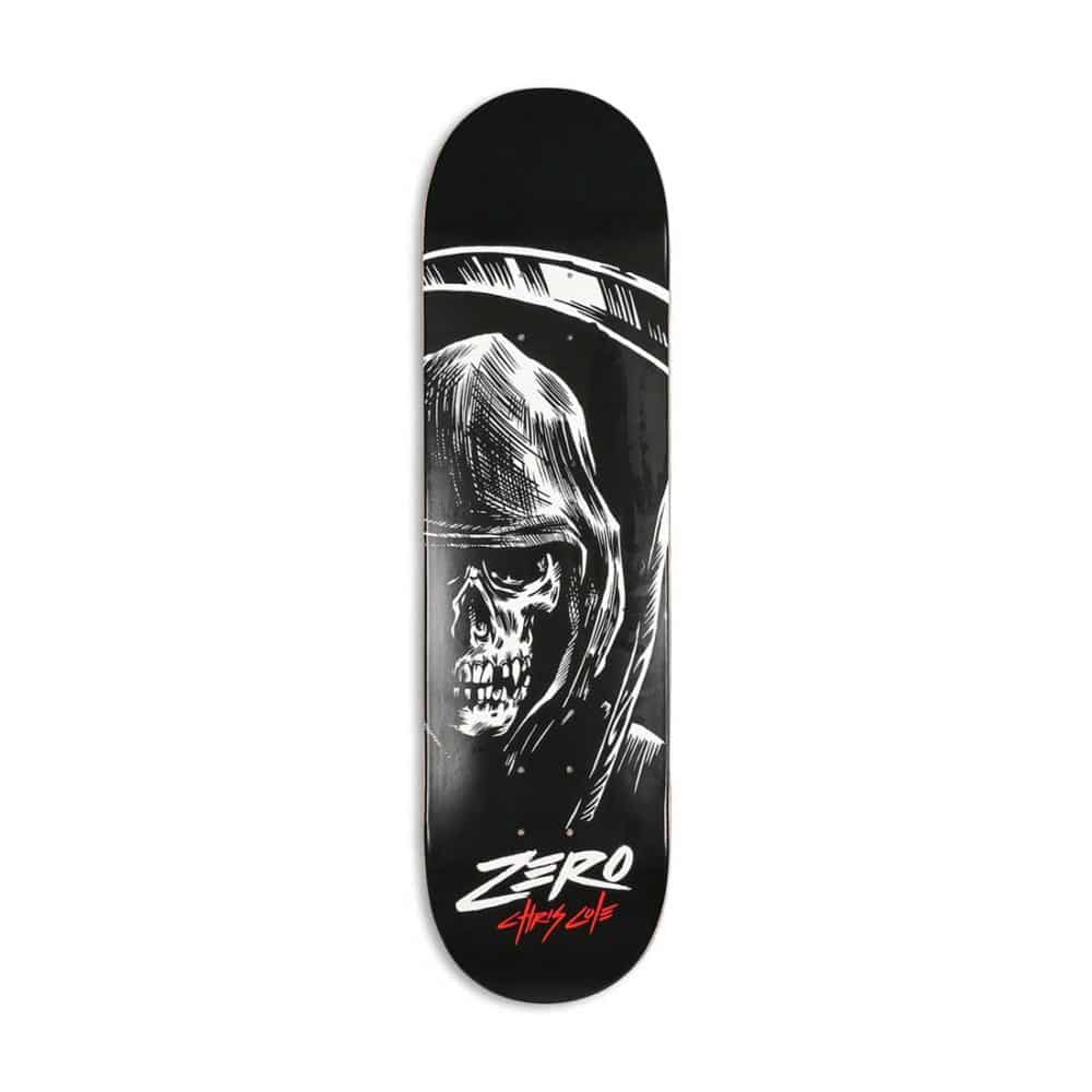 Zero Chris Cole Reaper Skateboard Deck