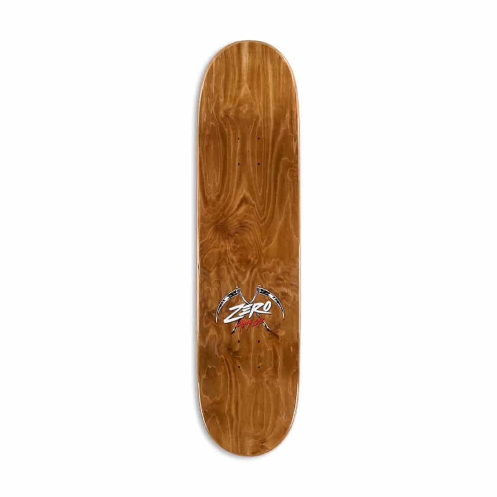 Zero Chris Cole Reaper Skateboard Deck