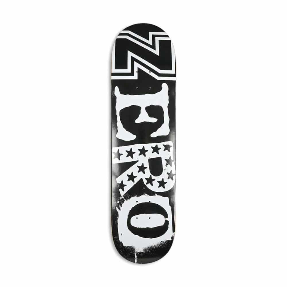 Zero Legacy Ransom Skateboard Deck