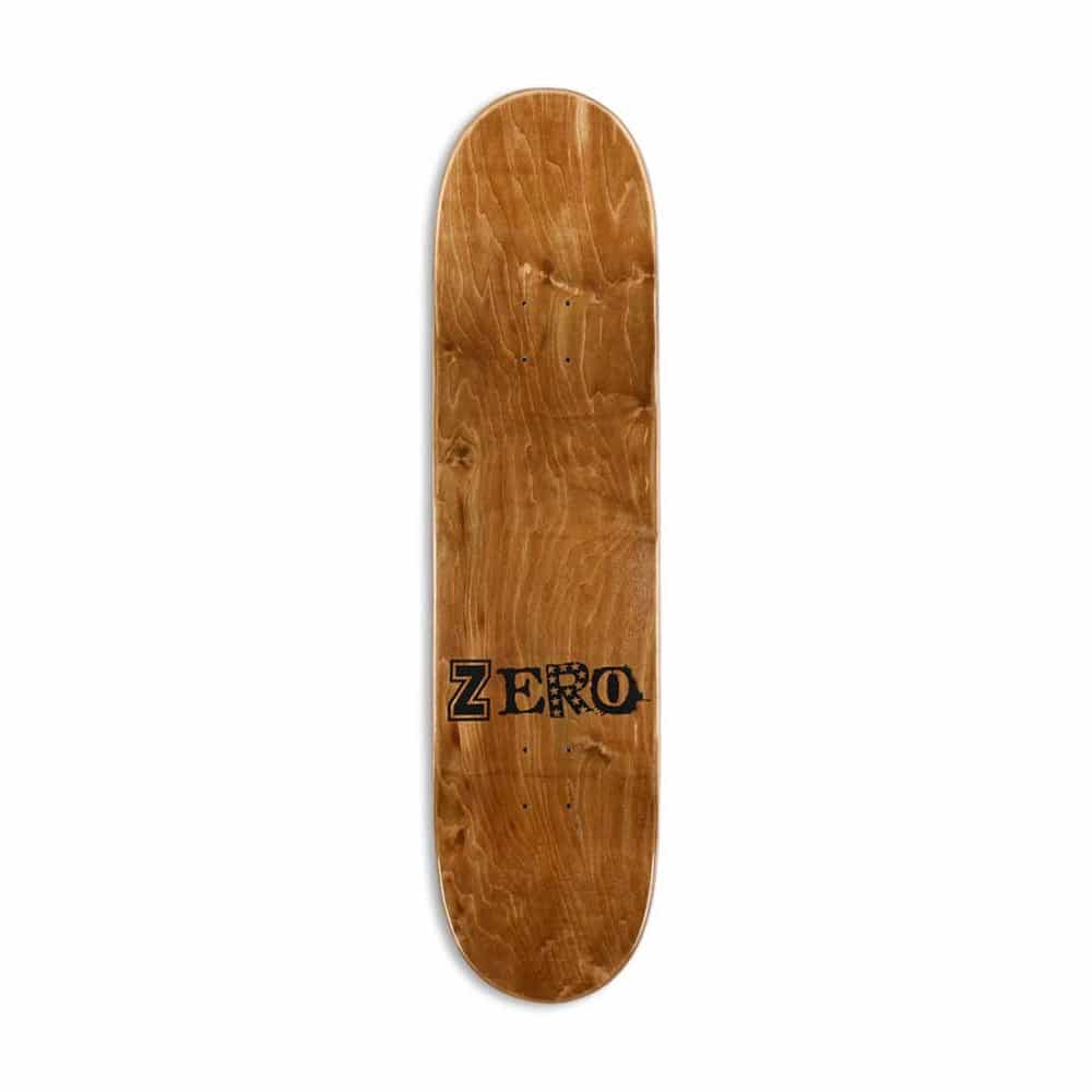 Zero Legacy Ransom Skateboard Deck